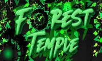 Geometry Dash Forest Temple